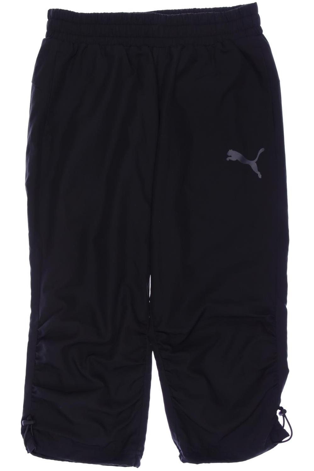 Puma Damen Stoffhose Schwarz 34 6