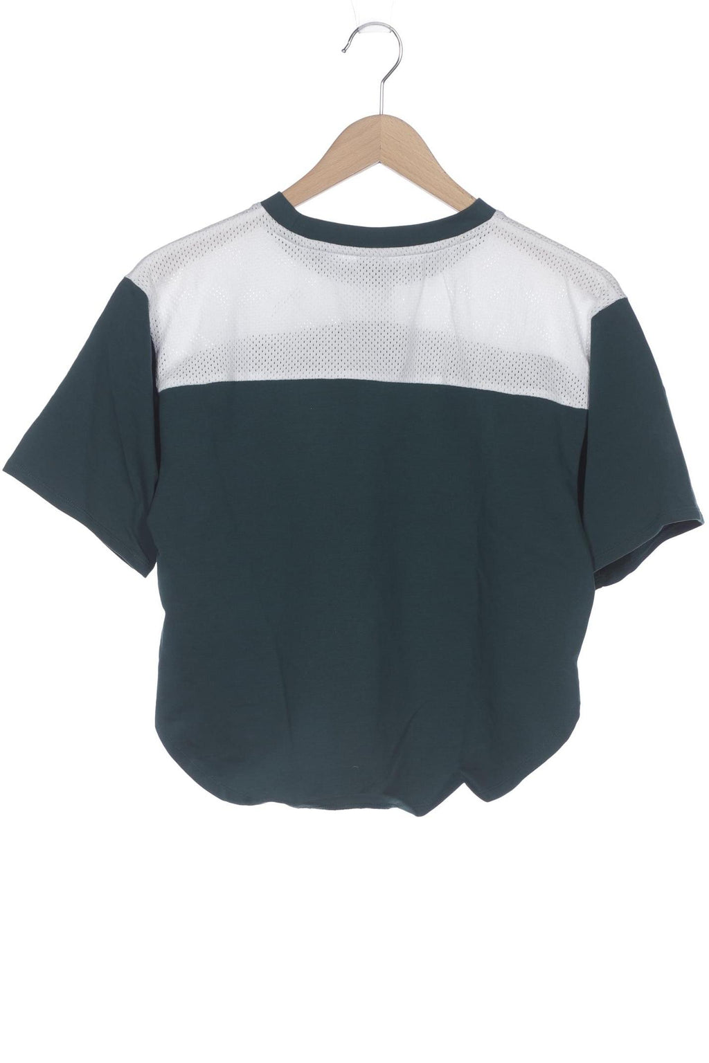 Puma Women's T-Shirt Green Size S 5