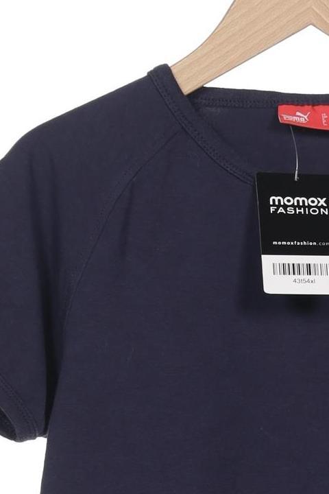 Puma T-Shirt Women's Navy Size 36 7