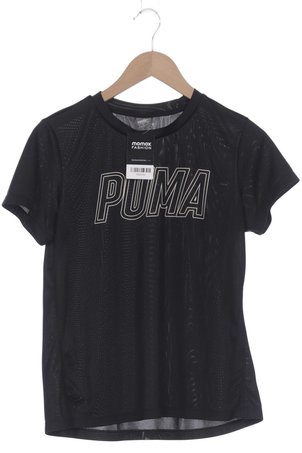 Puma Women's T-Shirt Black Size L 4