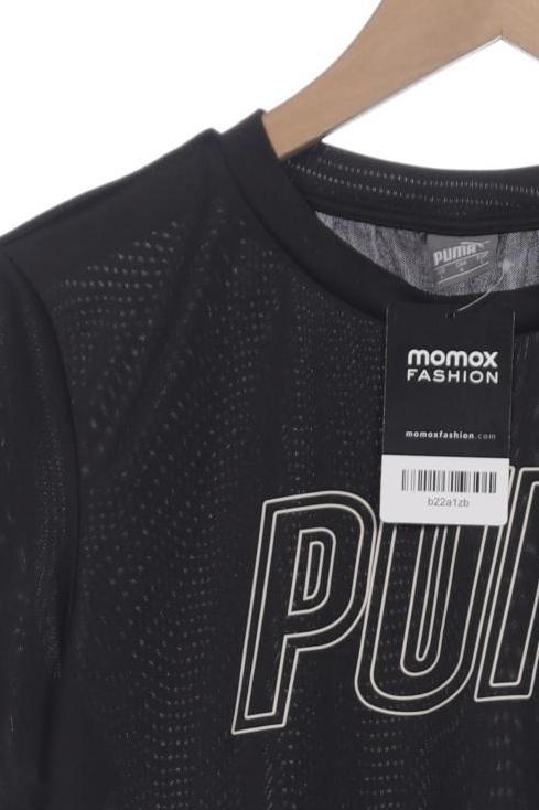 Puma Women's T-Shirt Black Size L 5