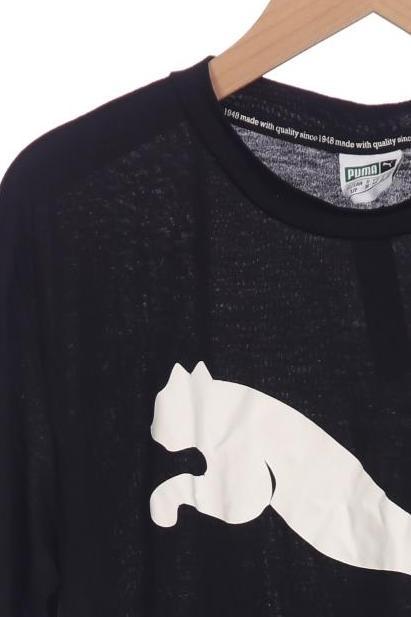 Puma Women's T-Shirt Black EU 36 4