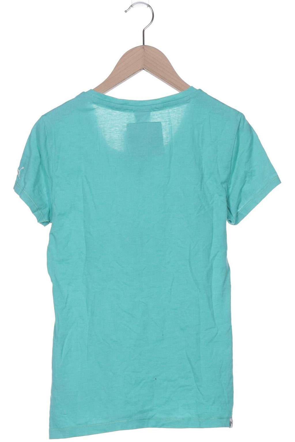 Puma T-Shirt Turquoise EU 36 5