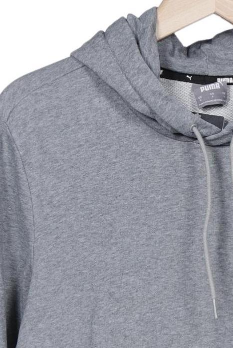 Puma Men's Hoodie Gray Size S 10