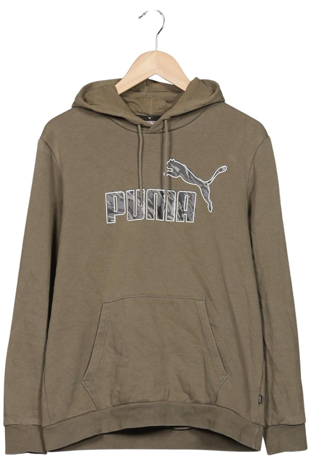 Puma Hoodie Green M 5