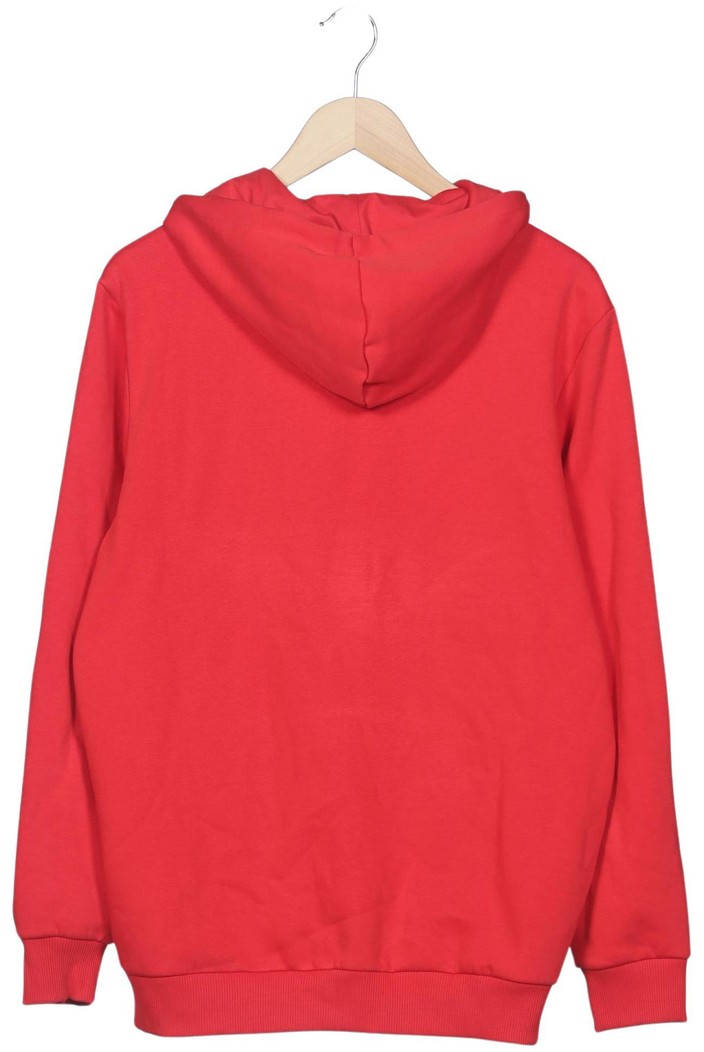 Puma Men Hoodie Red M 5