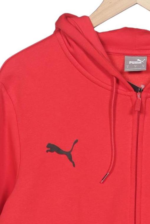 Puma Men Hoodie Red M 6