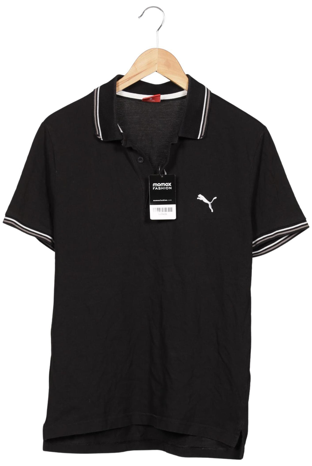Puma Polo Shirt Black EU 48 2