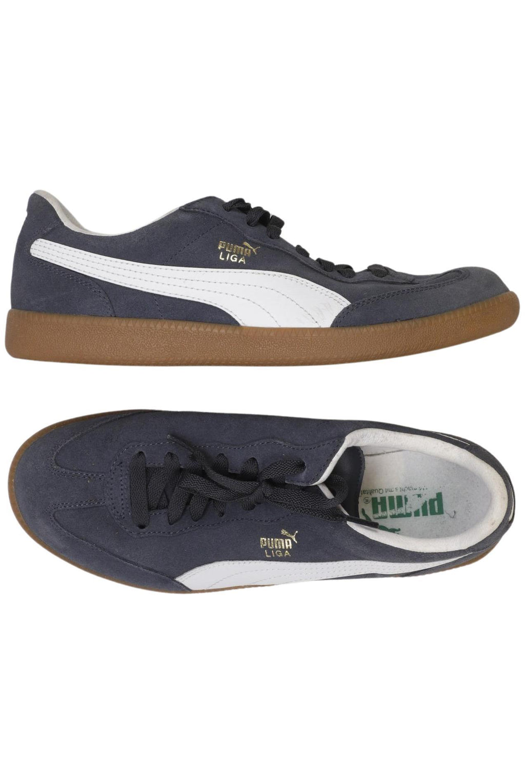 Puma Sneakers Men's Multicolored EU 42 Leather 4