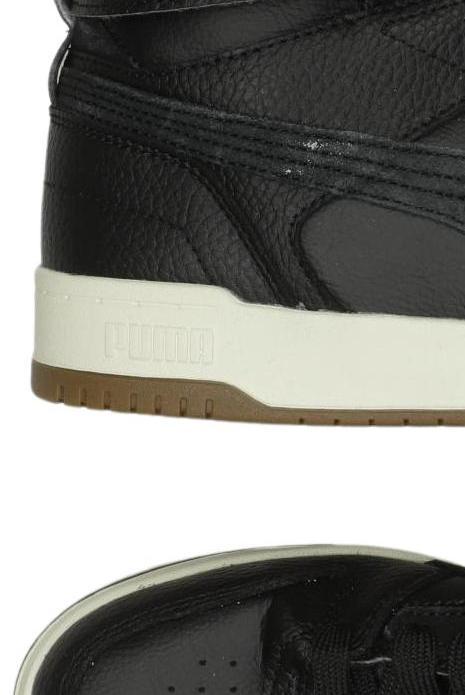 Puma Men's Boots Black EU 43 3