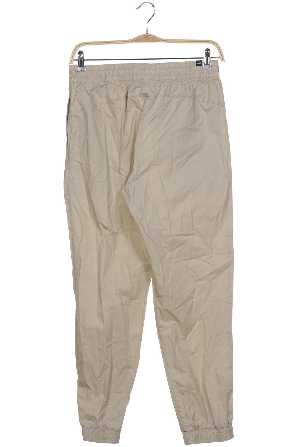 Puma Men's Trousers Beige L Cotton 5