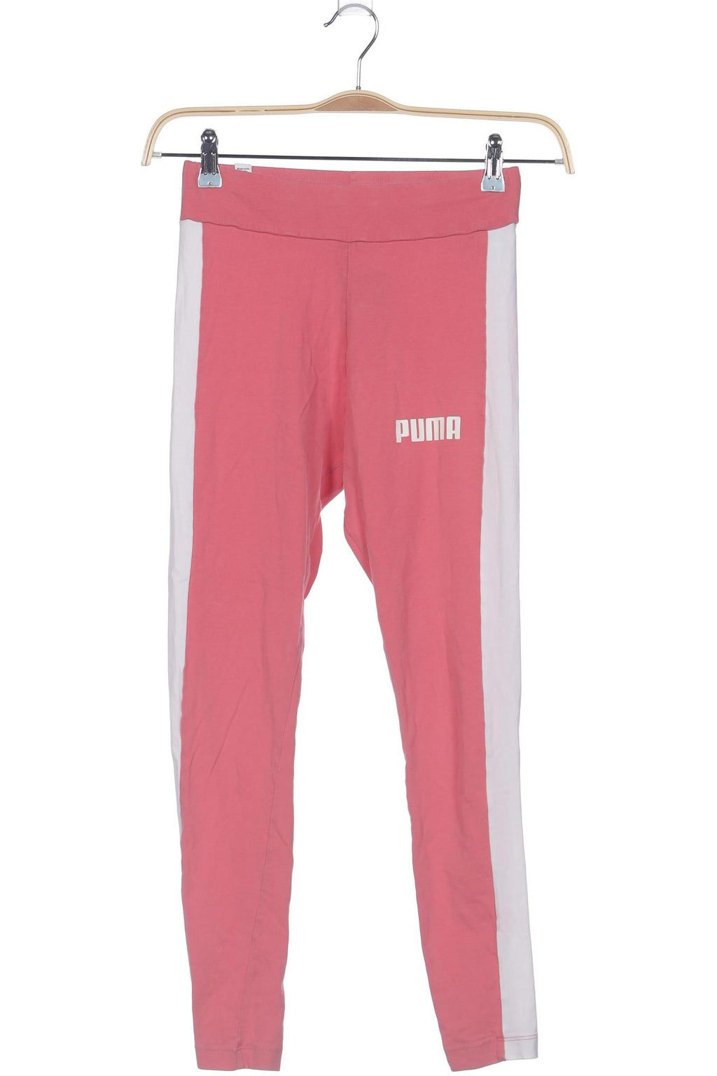 Puma Herren Stoffhose Pink Gr. S 4