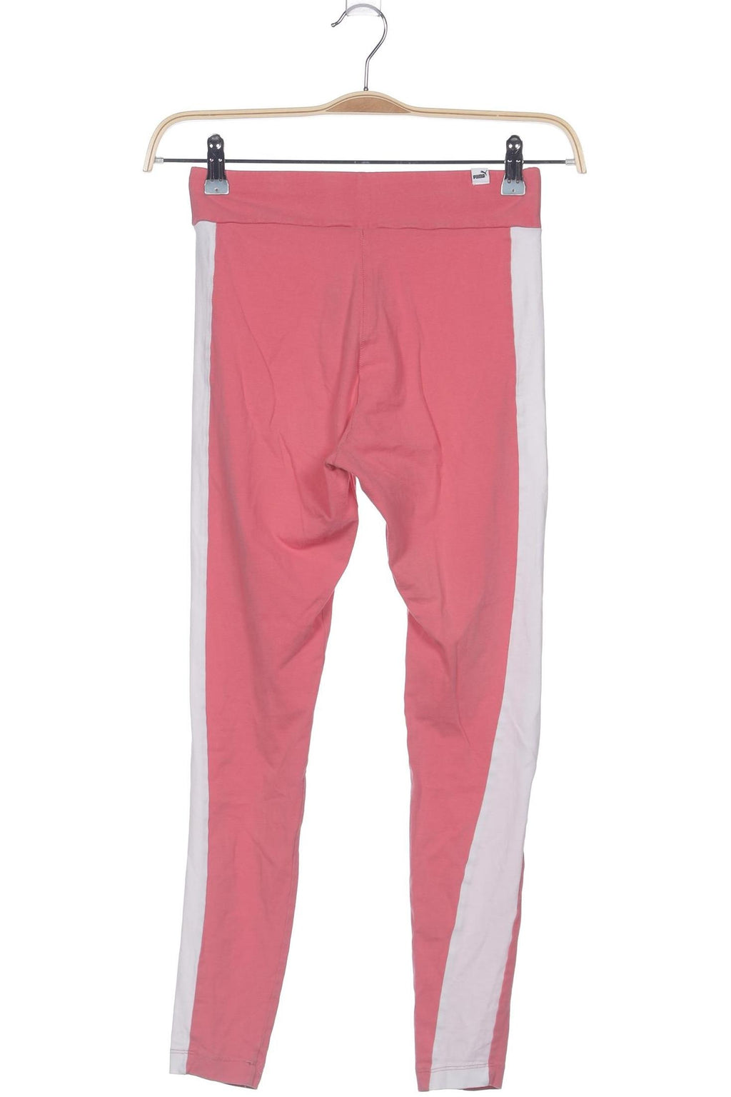 Puma Herren Stoffhose Pink Gr. S 5