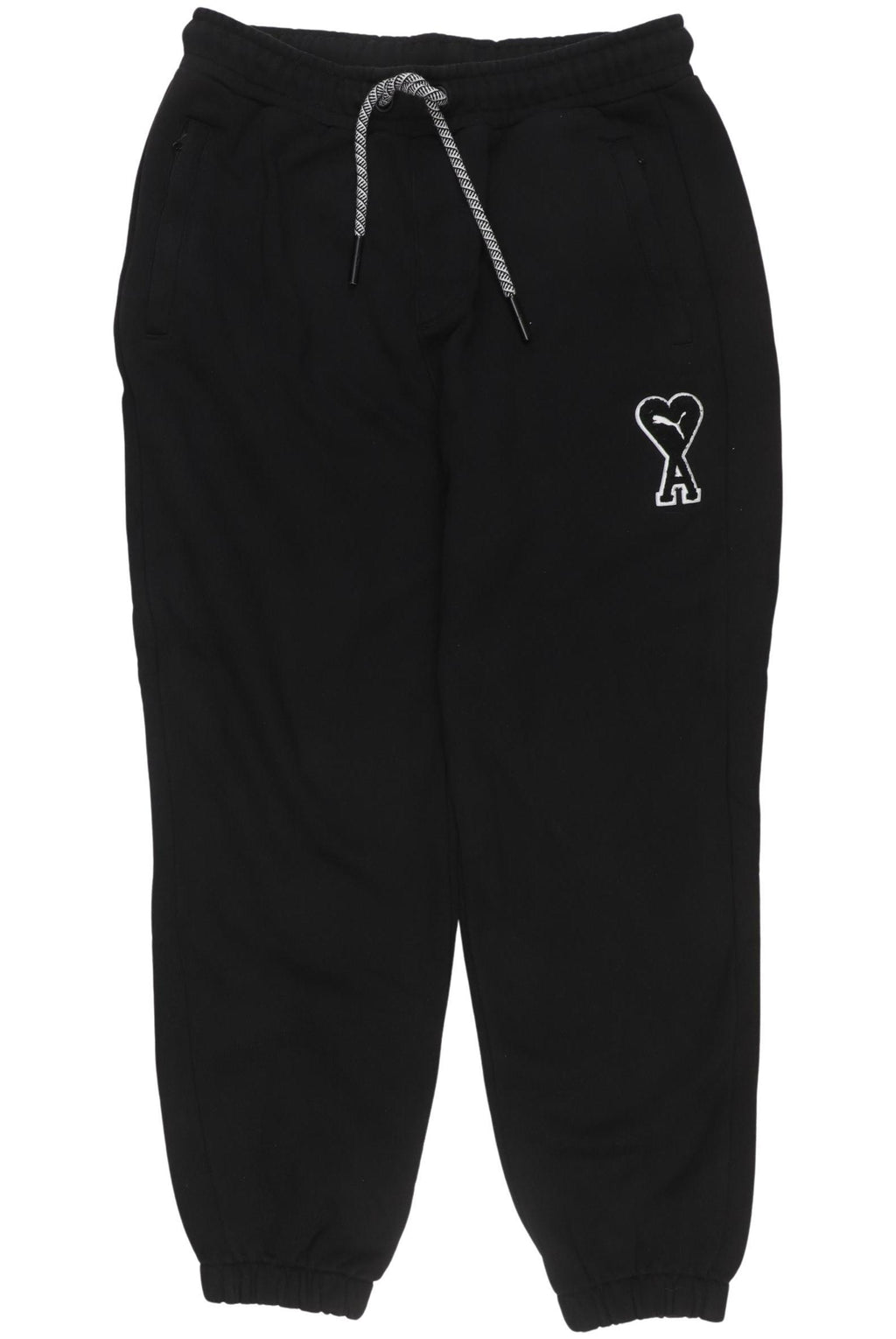 Puma Men's Trousers Black M Cotton 5