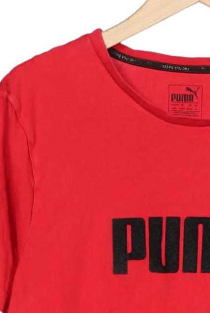 T-shirt homme Puma, Rouge, Taille EU 48 3