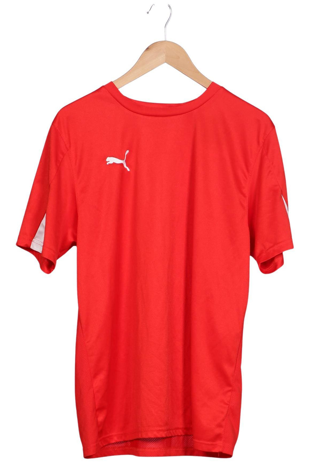 Puma T-Shirt Red XL 2