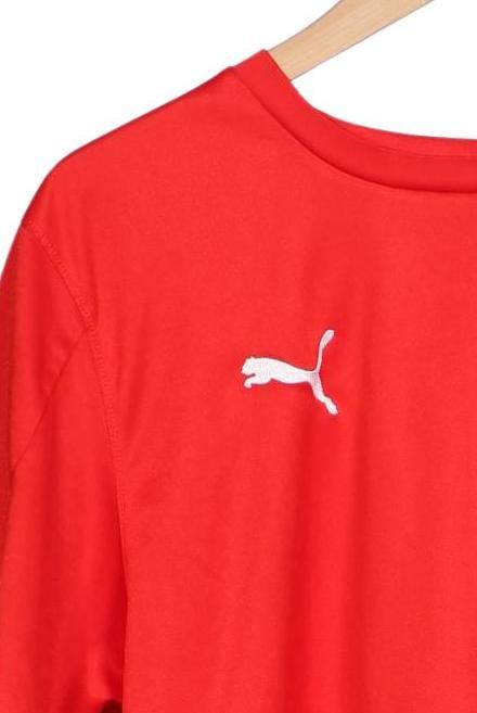 Puma T-Shirt Red XL 4