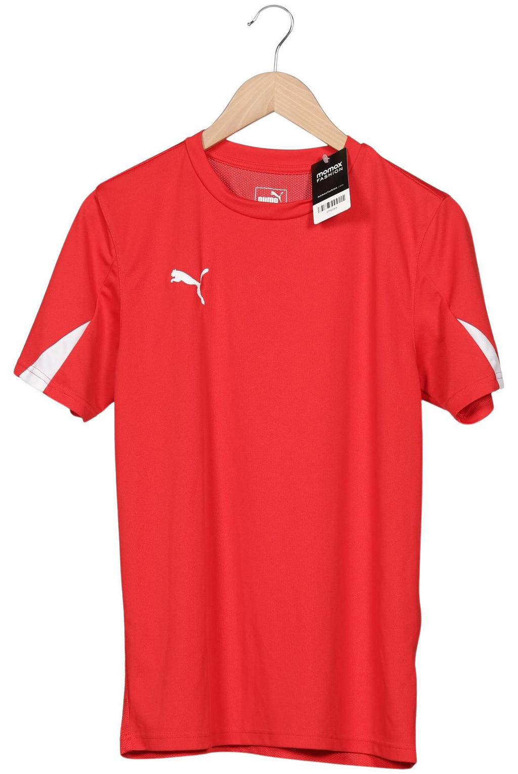 Puma T-Shirt Red M 4
