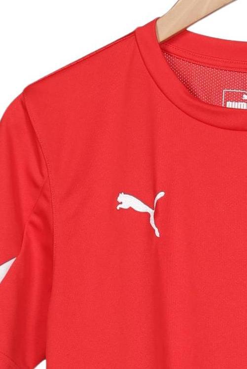 Puma T-Shirt Red M 6
