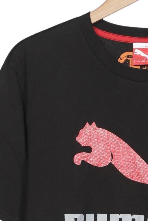 Puma T-Shirt Black EU 52 4