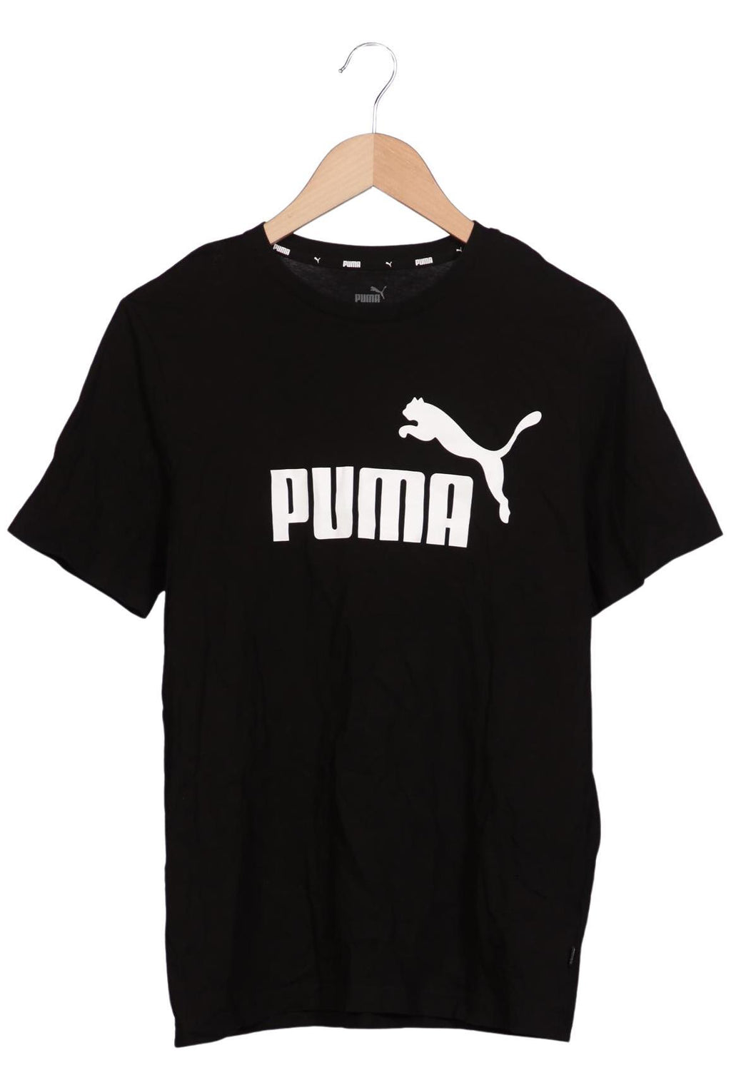 Puma T-Shirt Black/M 3