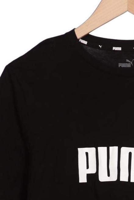 Puma T-Shirt Black/M 4
