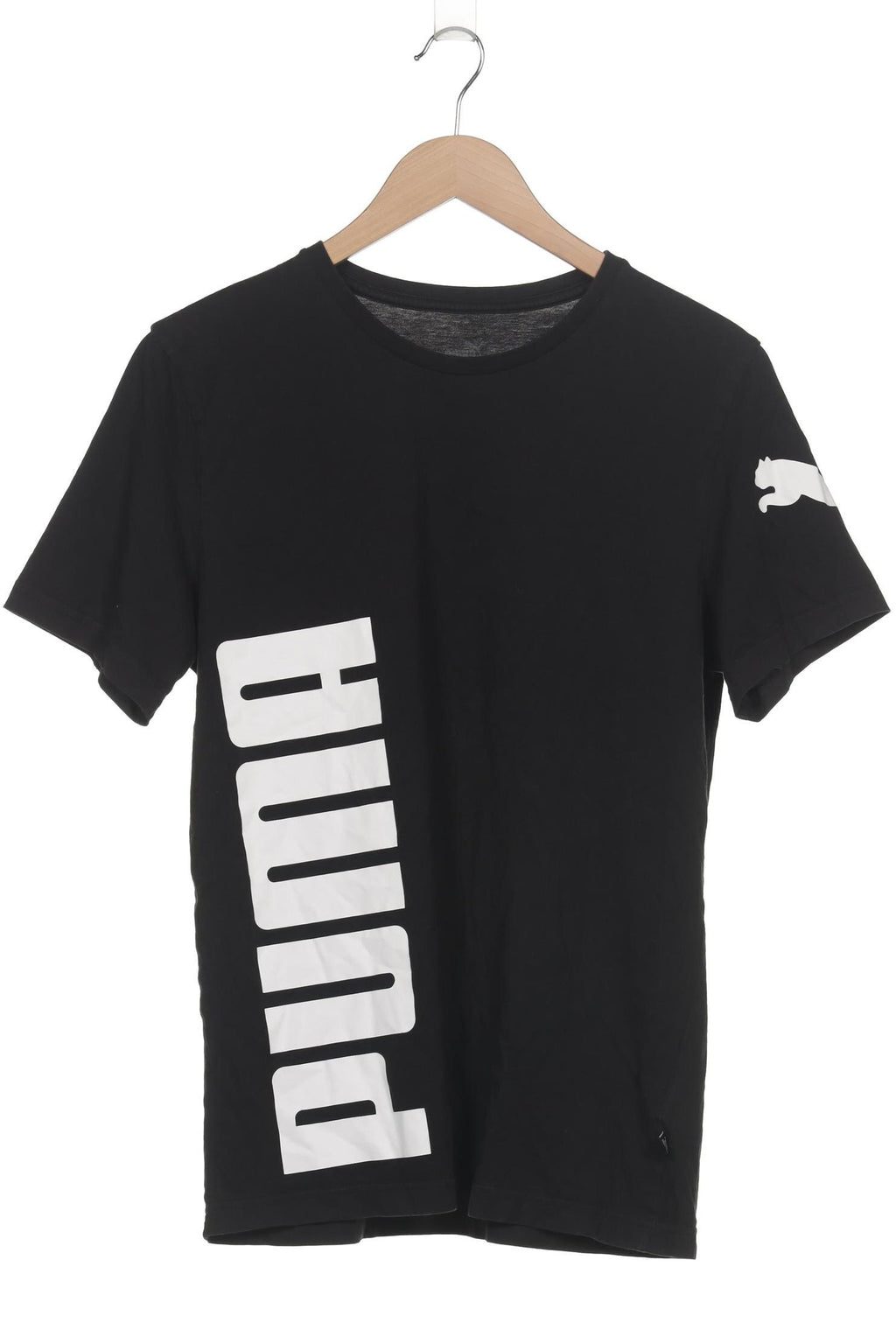 Puma T-Shirt Black EU 48 3