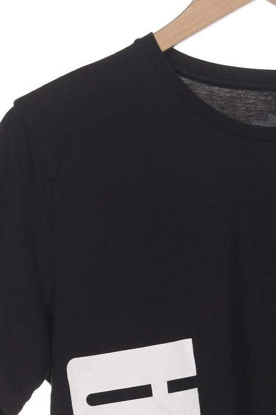 Puma T-Shirt Black EU 48 4