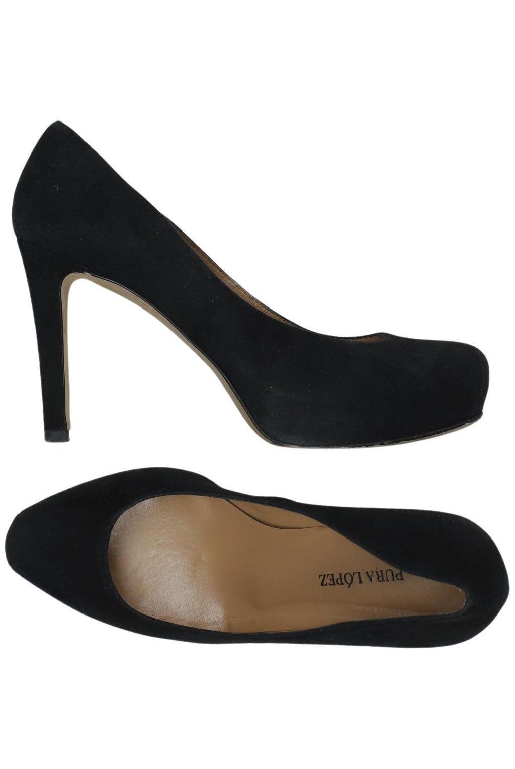 Pura Lopez Pumps Black 37.5 2