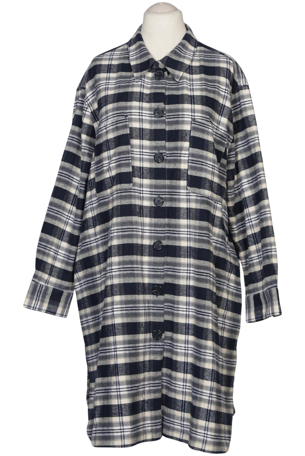 Pure by Ulla Popken Women Blouse Multicolored EU 50 Cotton 2