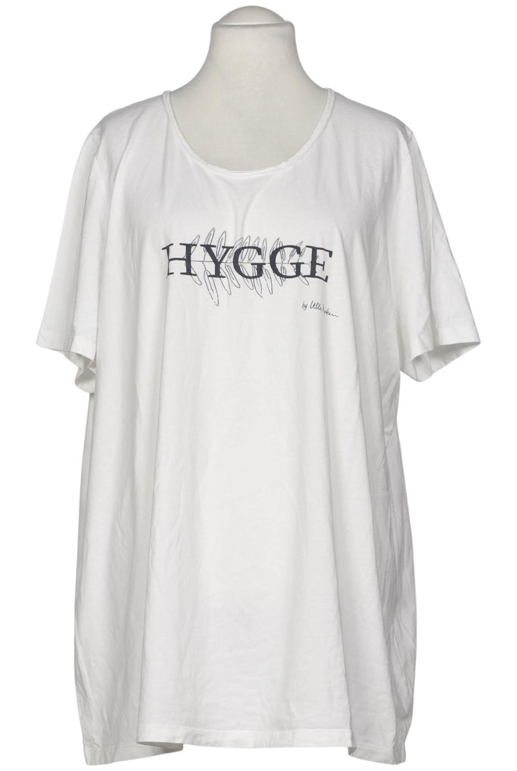 Ulla Popken Pure T-Shirt White EU 54 4