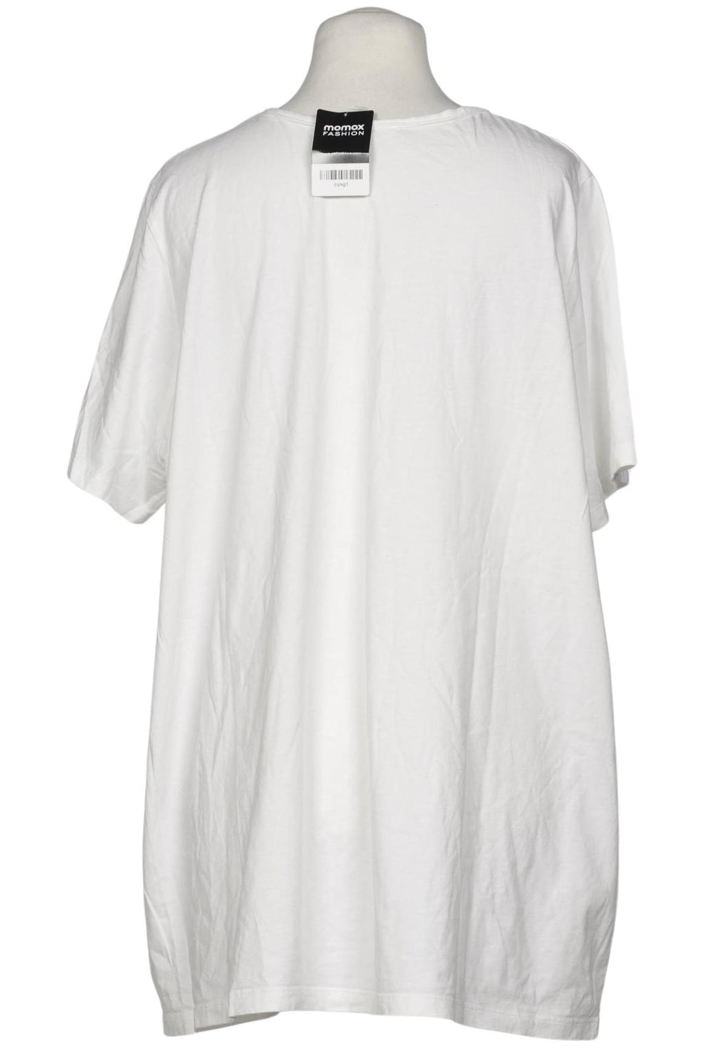 Ulla Popken Pure T-Shirt White EU 54 5
