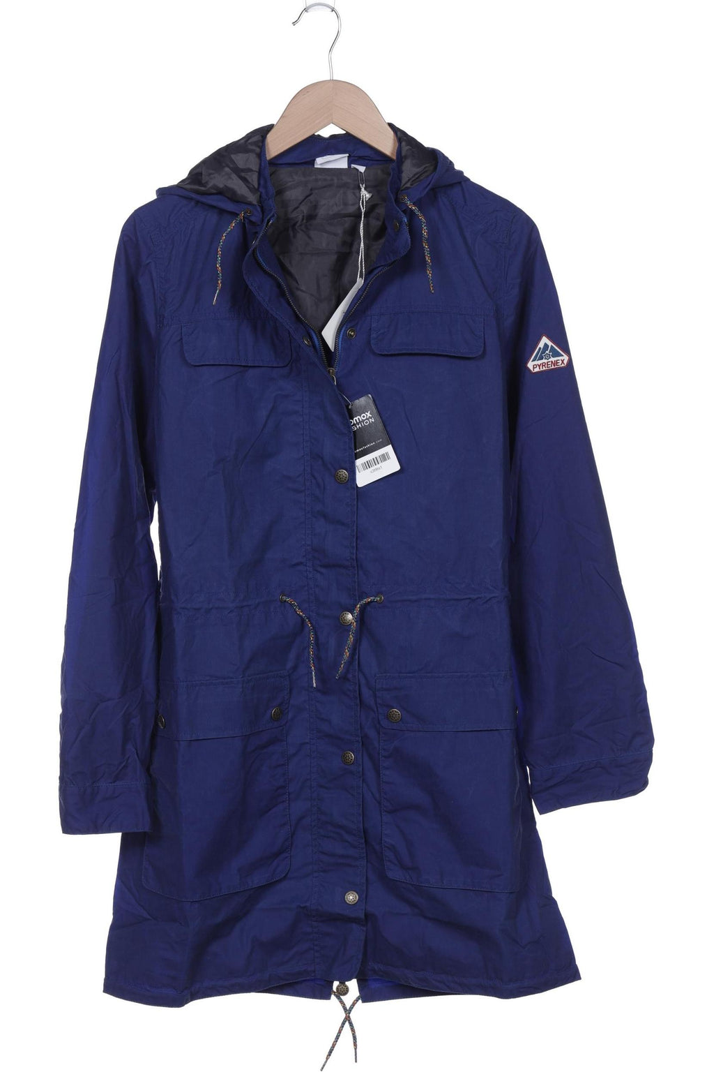 Manteau Femme Pyrenex Bleu EU 38 4