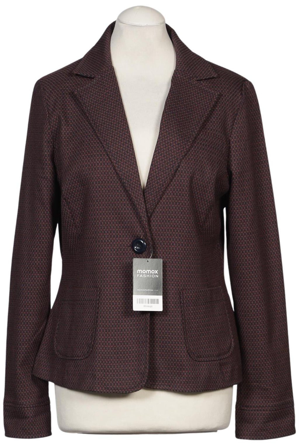 Qiero Blazer Femme Bordeaux EU 40 2