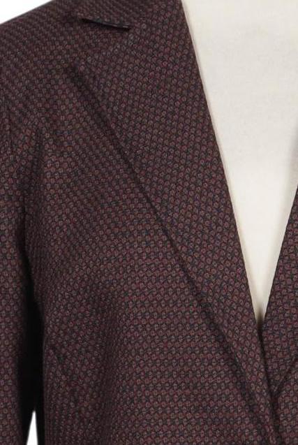 Qiero Blazer Femme Bordeaux EU 40 4