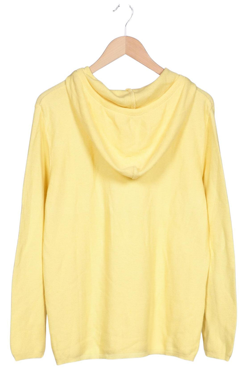 Qiero Damen Hoodie Yellow EU 42 3