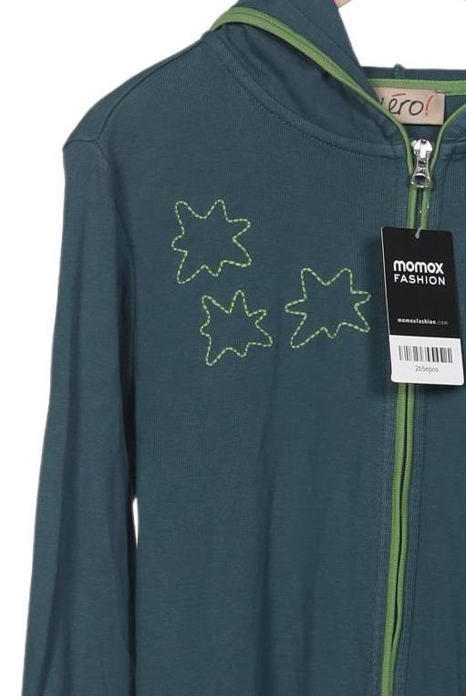 Qiero Women Hoodie Turquoise EU 36 4