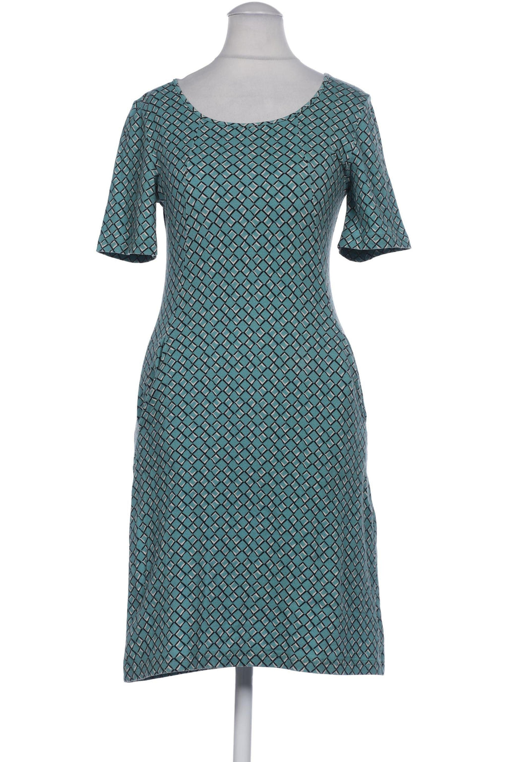 Qiero Damen Kleid Türkis EU 34 4