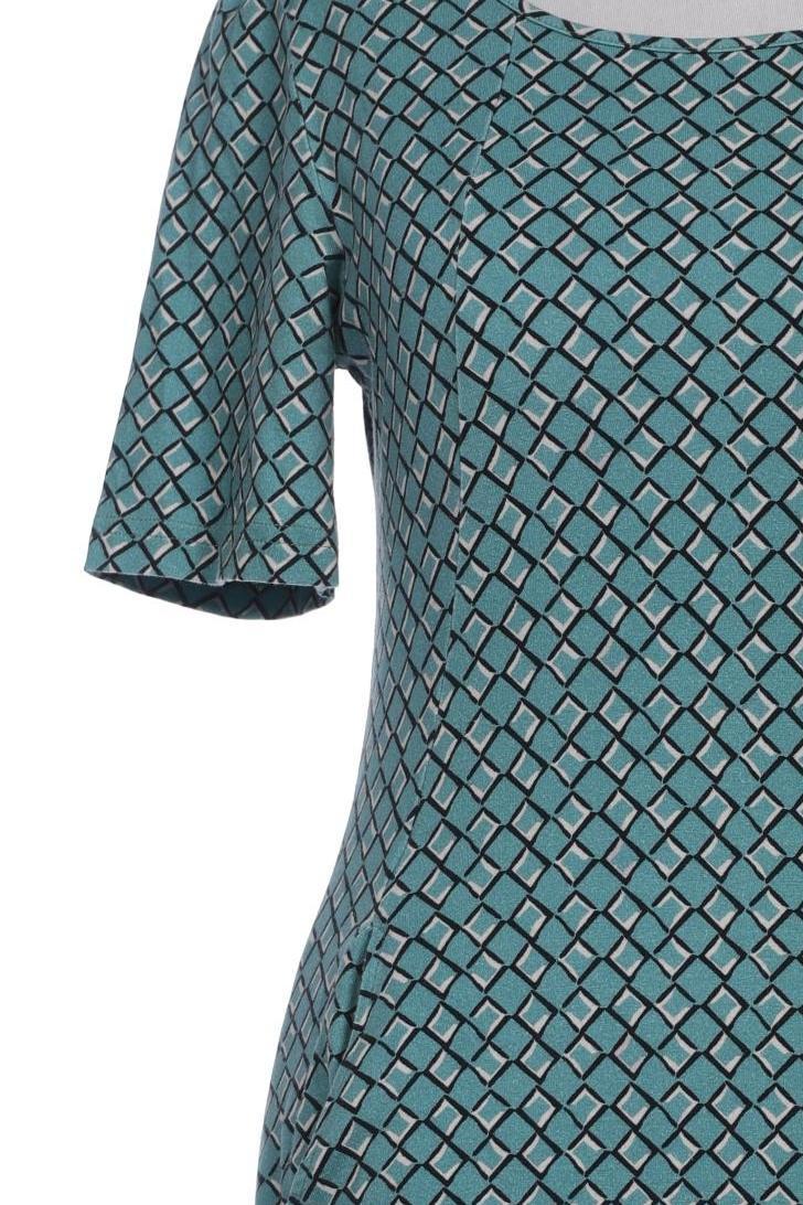 Qiero Damen Kleid Türkis EU 34 6