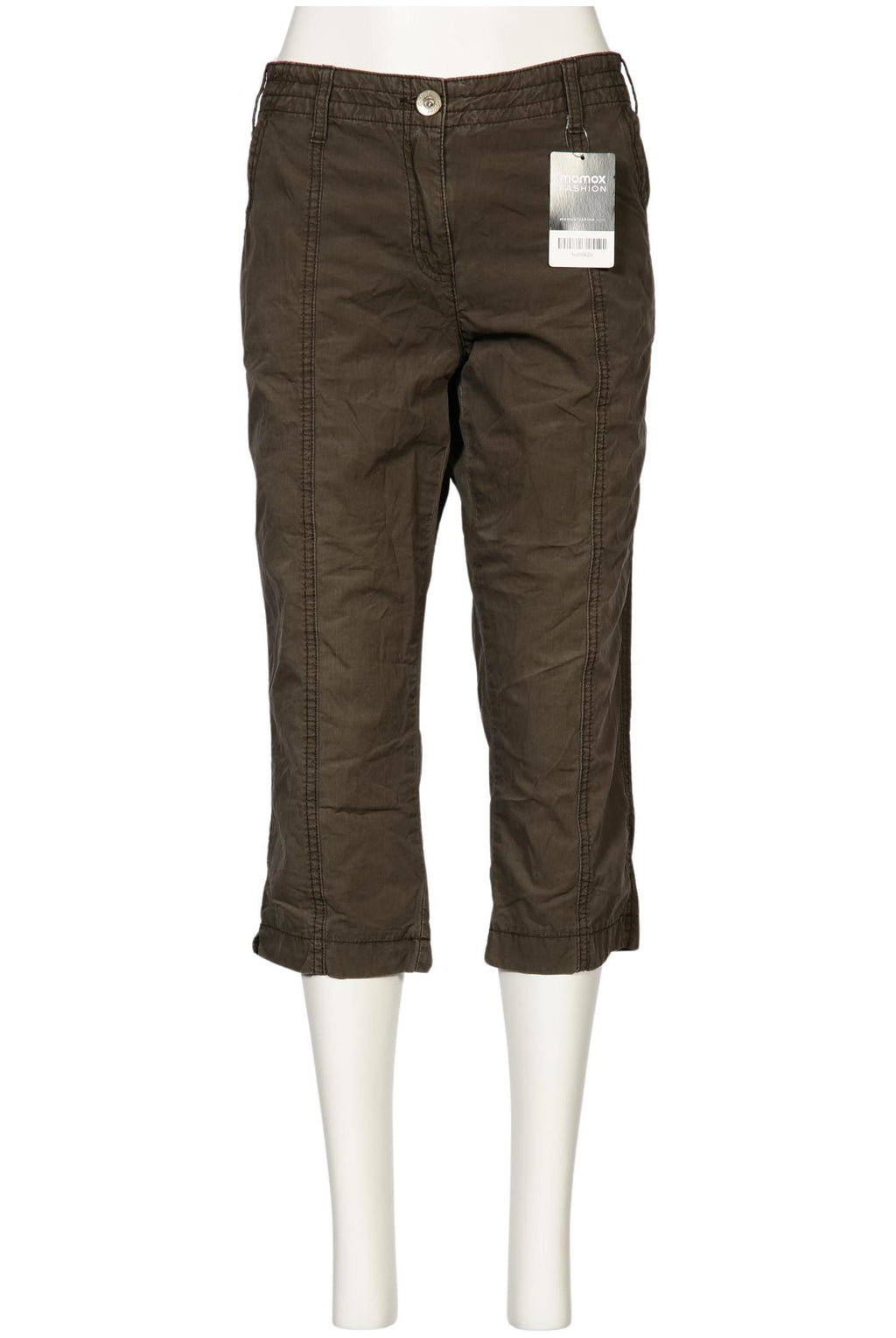 Qiero Women's Trousers Brown EU 38 2