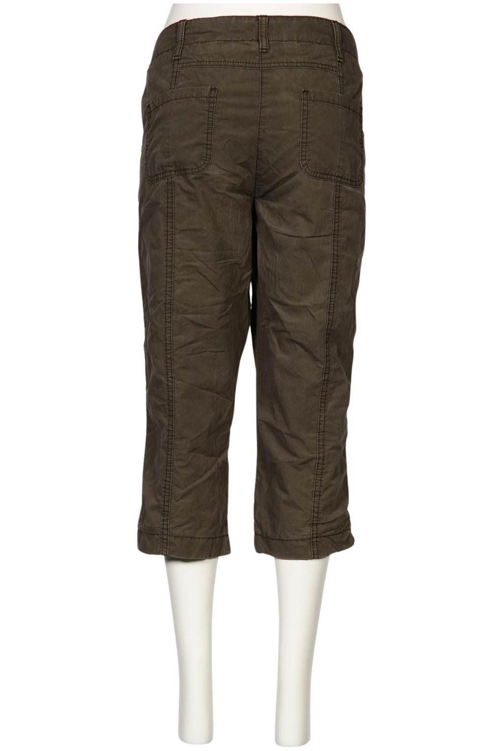 Qiero Women's Trousers Brown EU 38 3