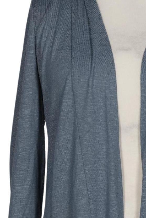 Qiero Damen Strickjacke Blau EU 46 4