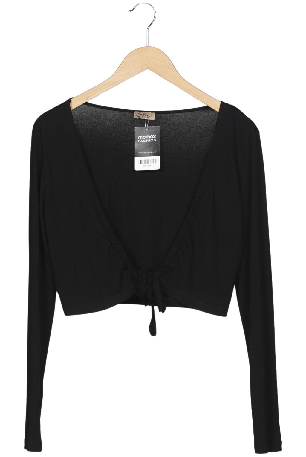Qiero Women's Cardigan Black EU 38 2