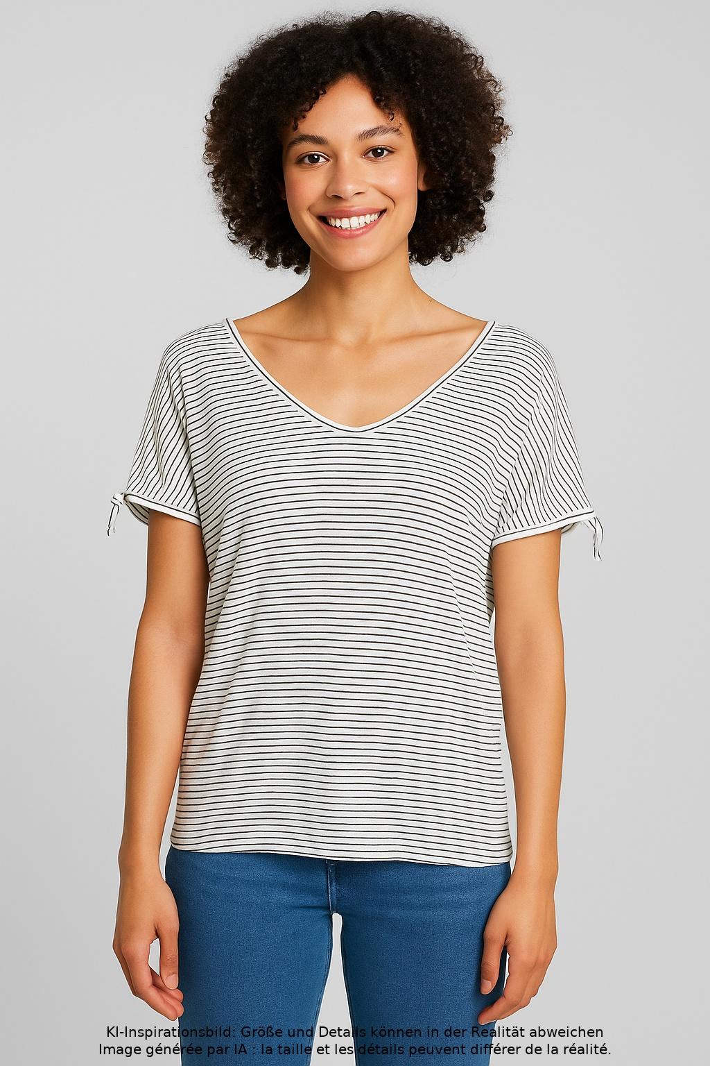 Qiero T-Shirt Multicolor EU 38 2
