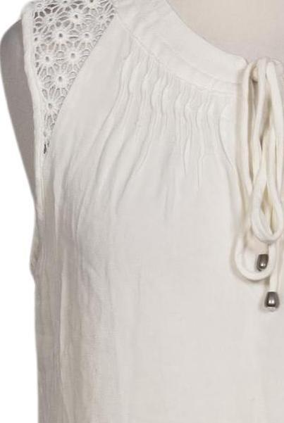 s.Oliver QS Women's Blouse White EU 40 4