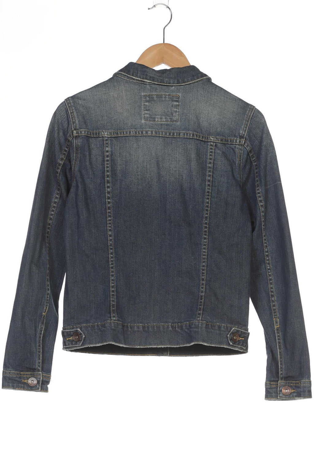 QS by s.Oliver Veste Femme Bleu M 10