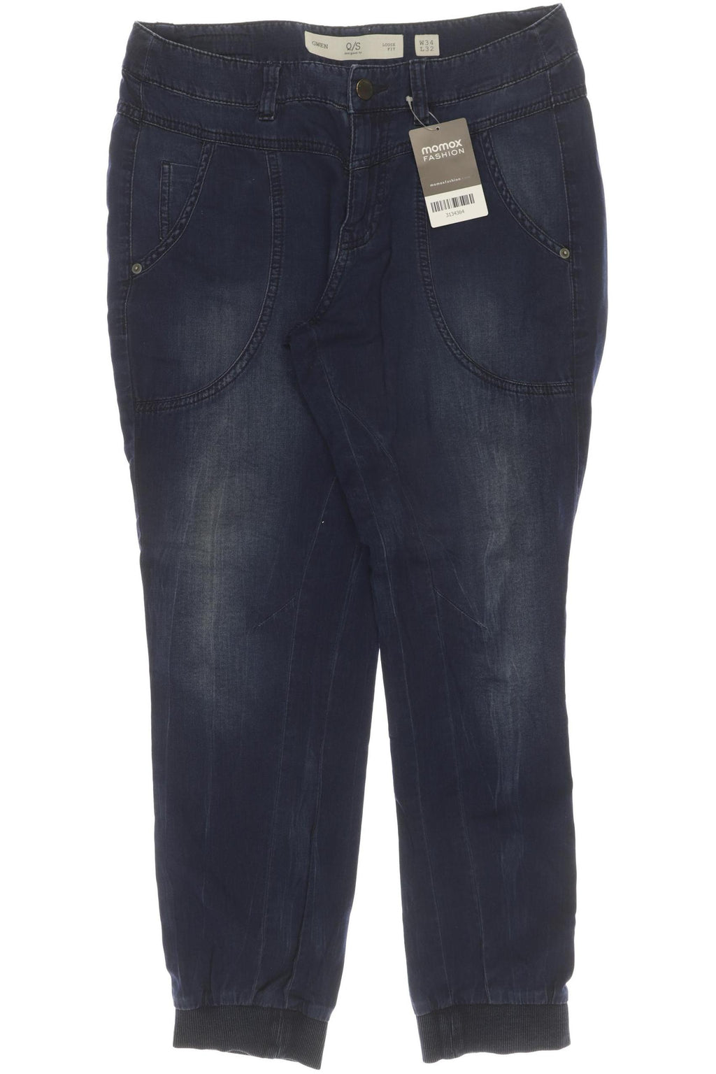 s.Oliver QS Women's Jeans Blue 34 5