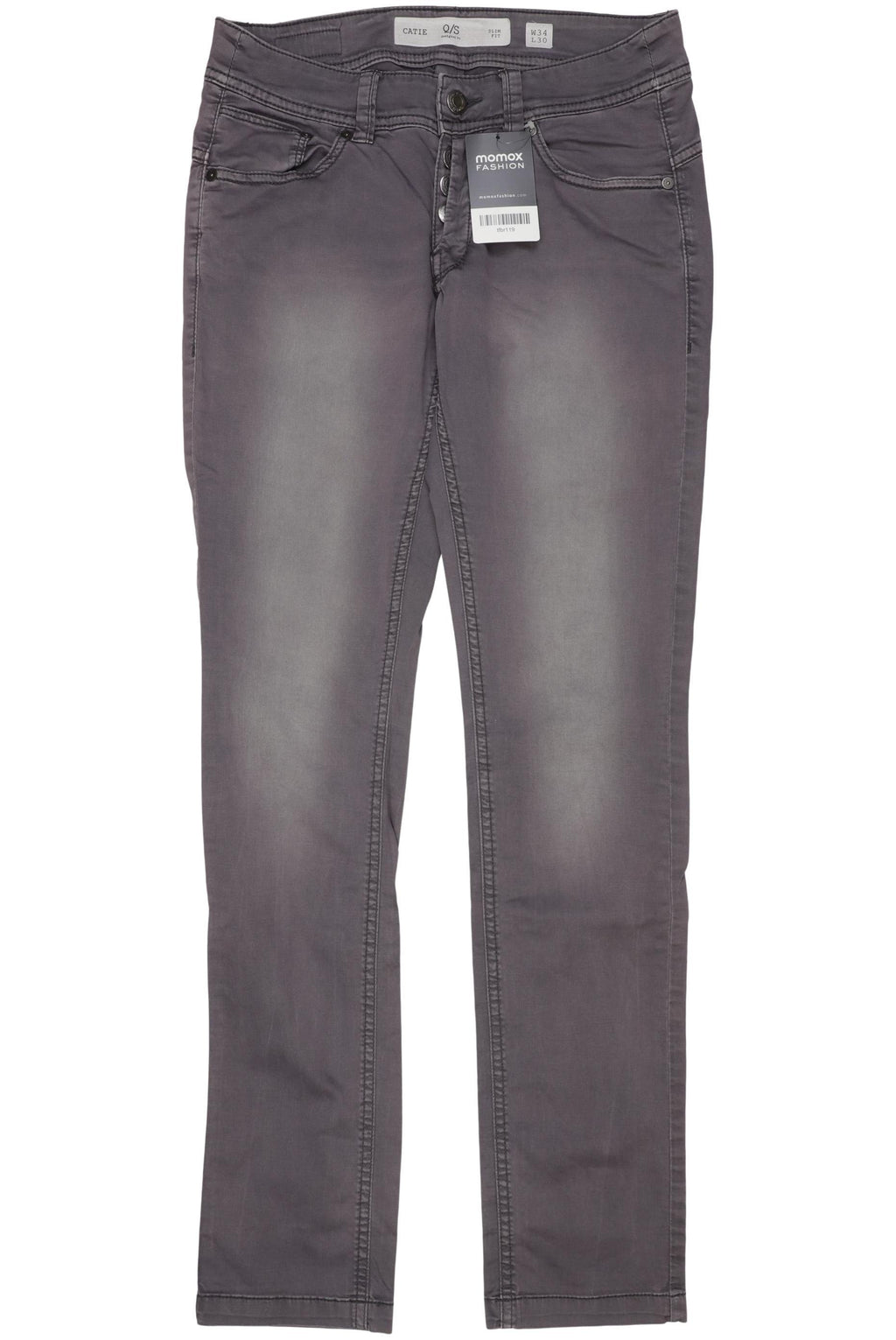 s.Oliver QS Women's Jeans Grey EU 34 8