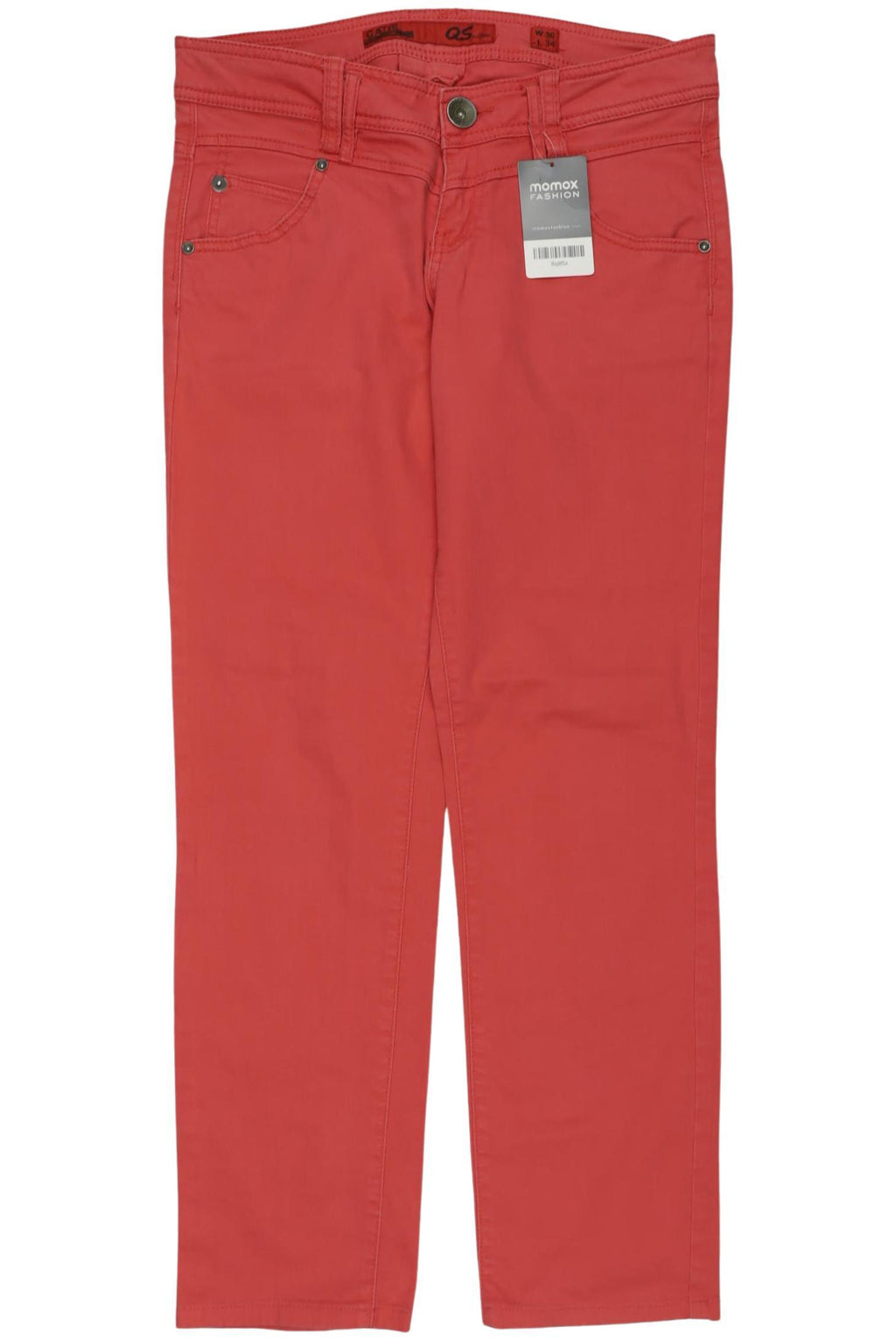 s.Oliver QS Women's Jeans Red EU 36 2