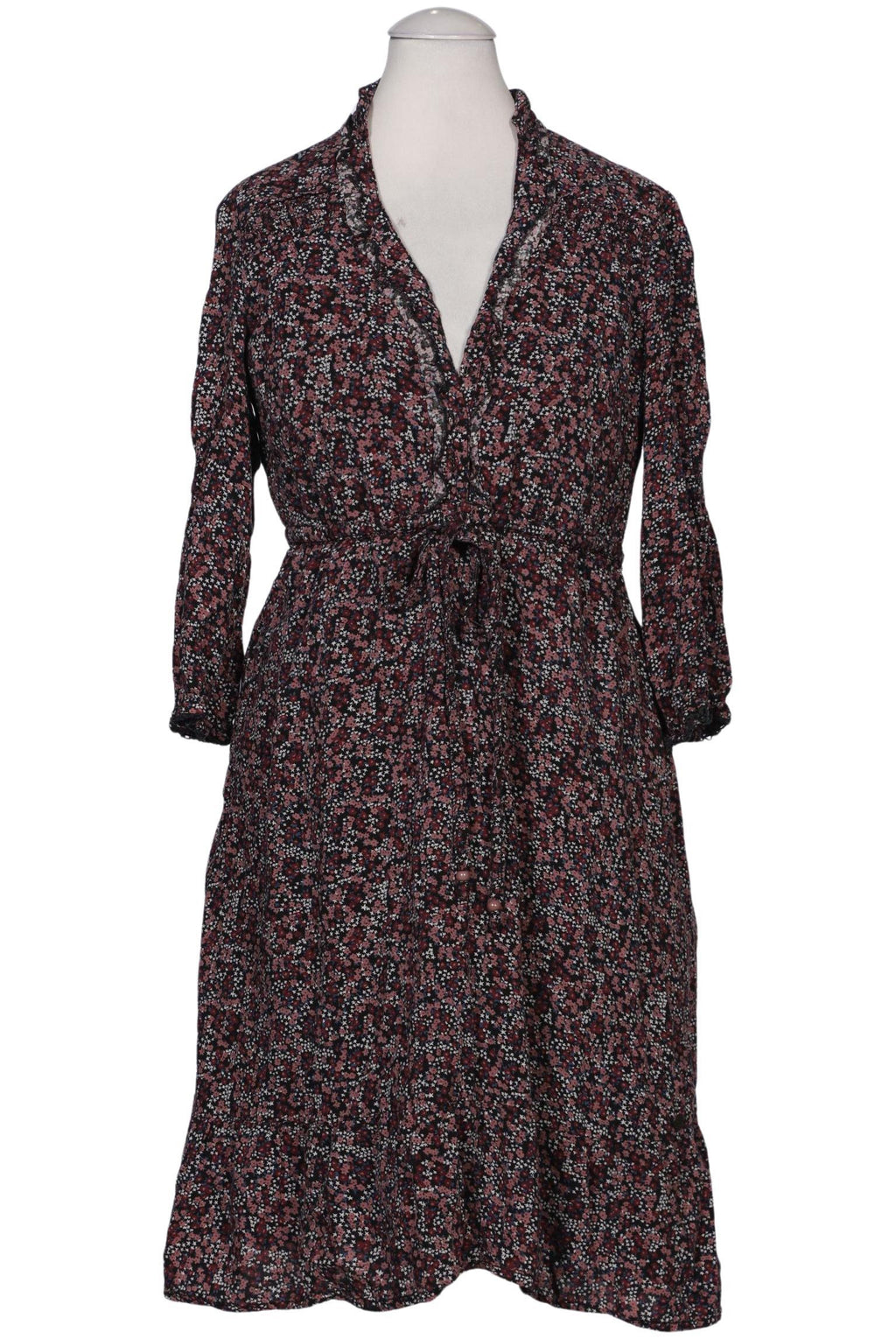 s.Oliver QS Women's Dress Multicolor EU 34 2